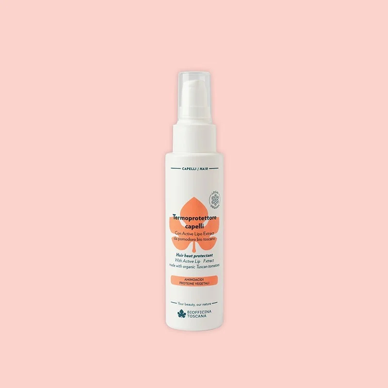BIOFFICINA TOSCANA Termoprotettore Capelli