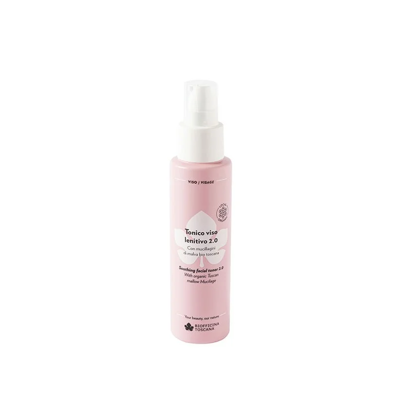 BIOFFICINA TOSCANA Tonico Viso Lenitivo 2.0