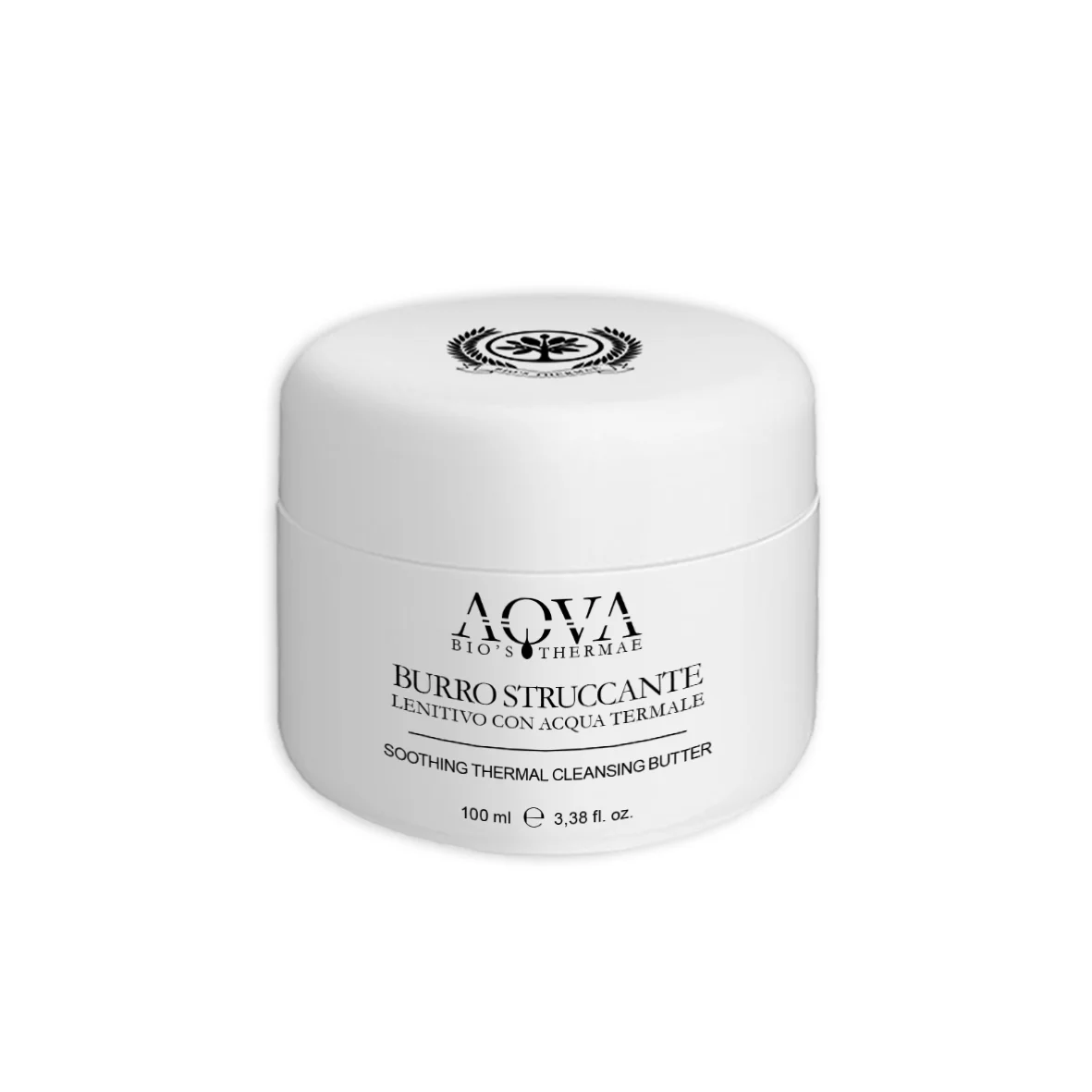 BIO’S Aqua Bio’s Termale – Burro Struccante Lenitivo