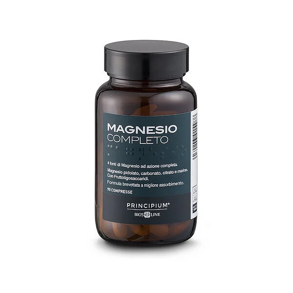 BIOS LINE Principium – Magnesio Completo 90 cps