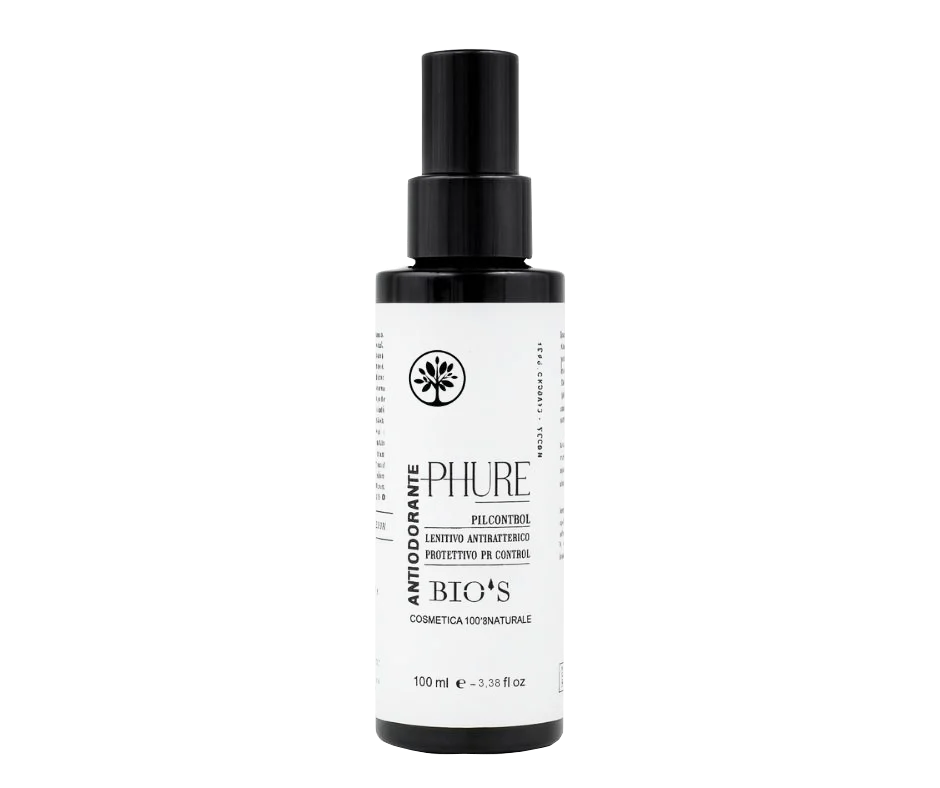BIO’S Phure – Antiodorante Deo Lei e Lui