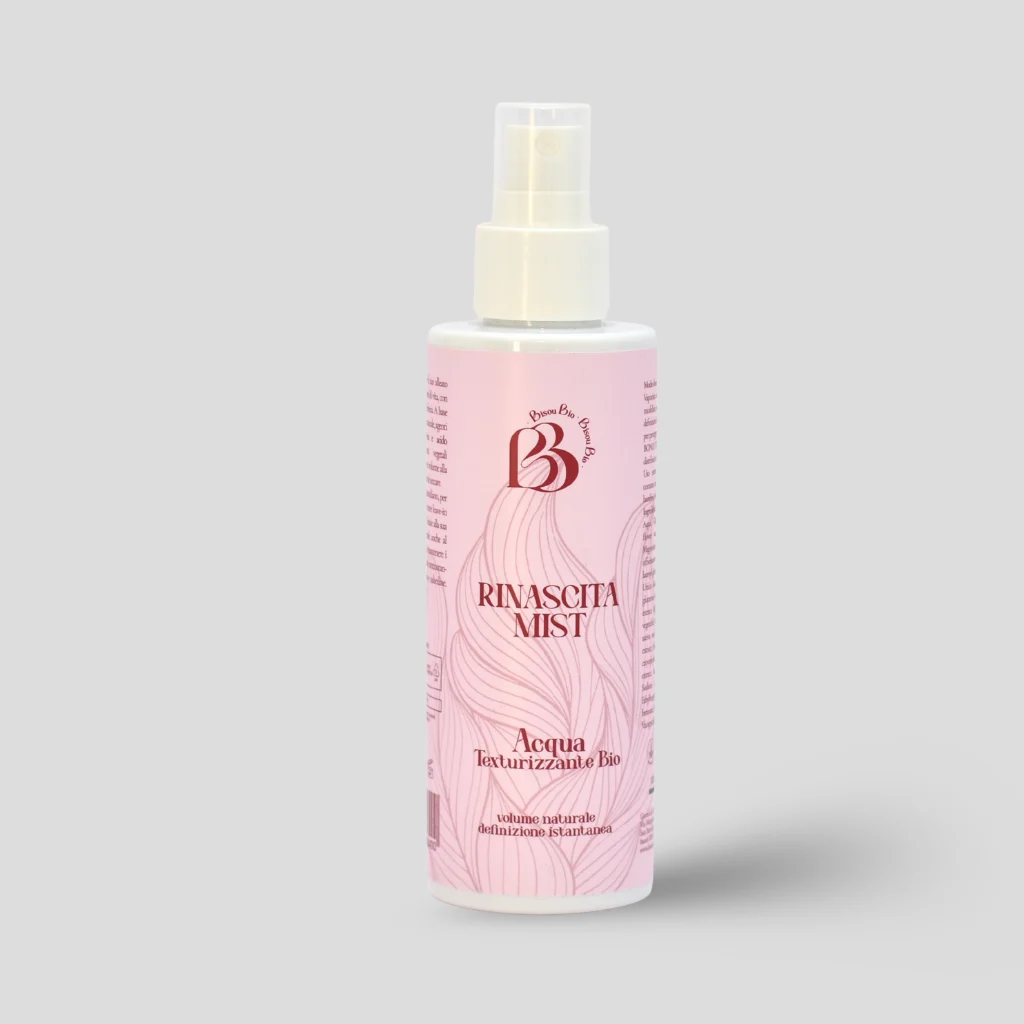 BISOUBIO Rinascita – Acqua Texturizzante