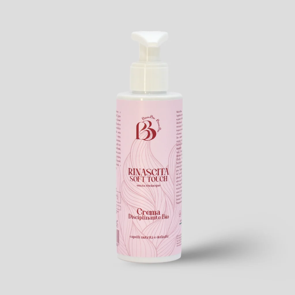 BISOUBIO Rinascita – Crema Disciplinante