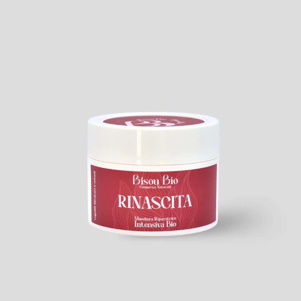 BISOUBIO Rinascita – Maschera Riparatrice Intensiva