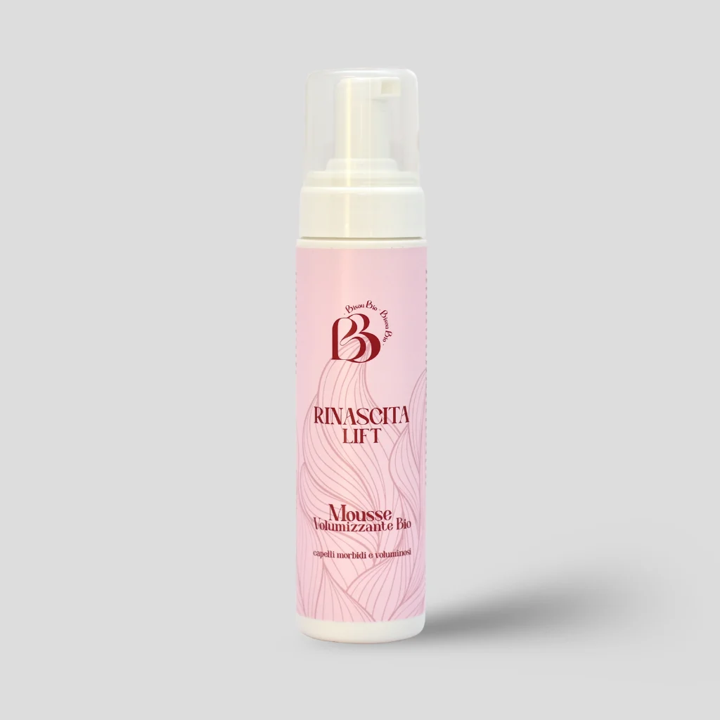 BISOUBIO Rinascita – Mousse Volumizzante