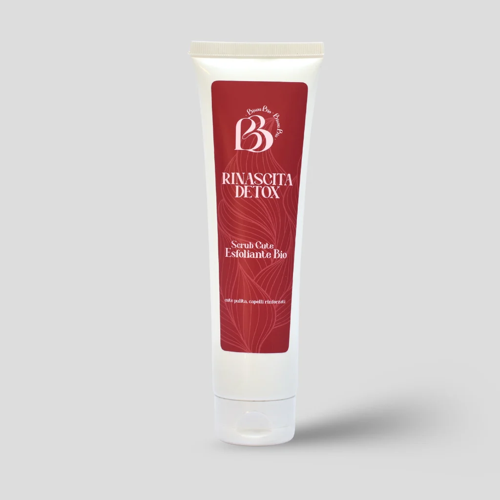 BISOUBIO Rinascita – Scrub Cute Esfoliante 150 ml
