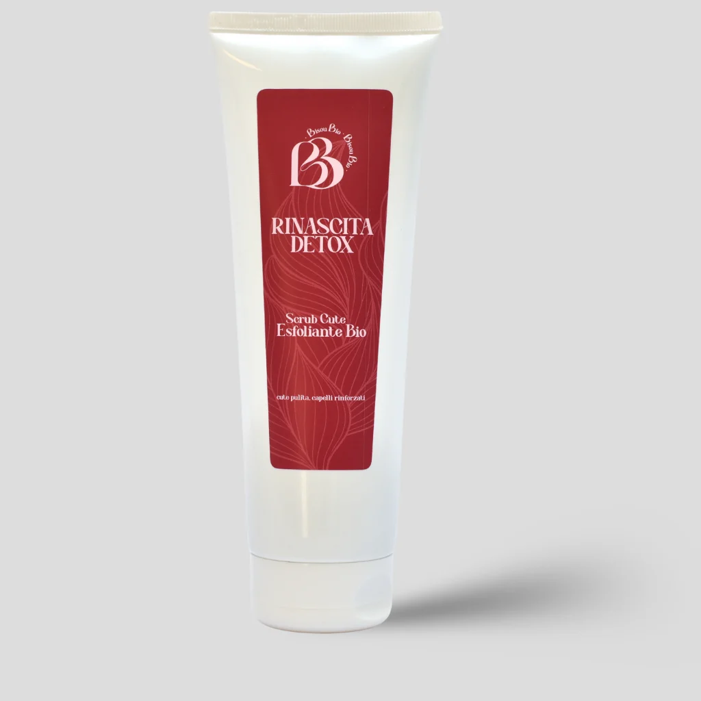 BISOUBIO Rinascita – Scrub Cute Esfoliante 250 ml