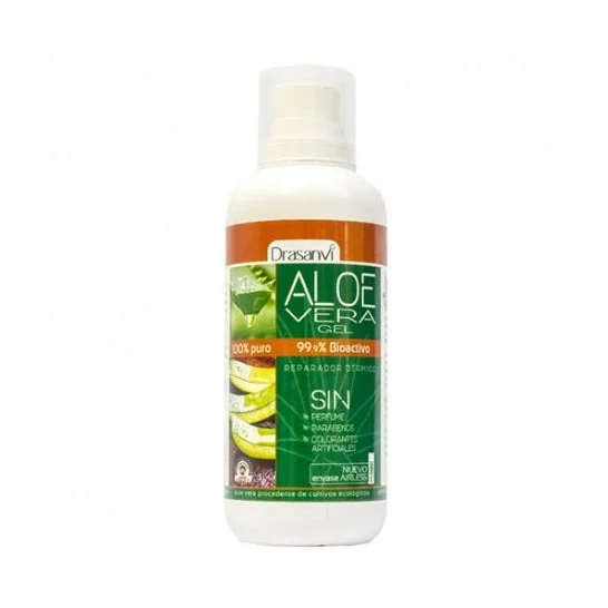 Drasanvi Aloe Vera Gel 400ml Aloe Vera