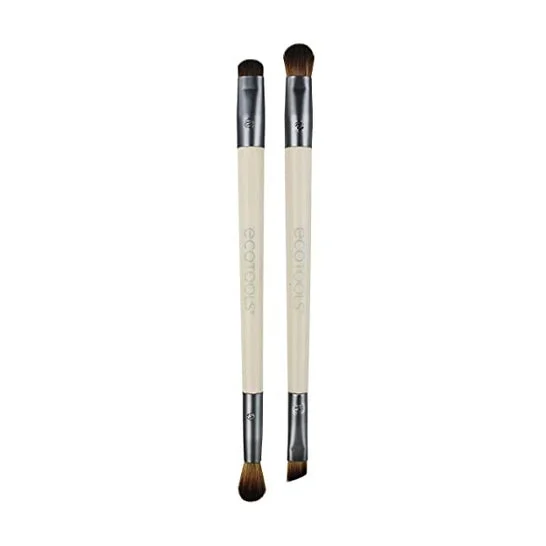 Ecotools Eye Enhancing Eye Brush Set 2 pezzi