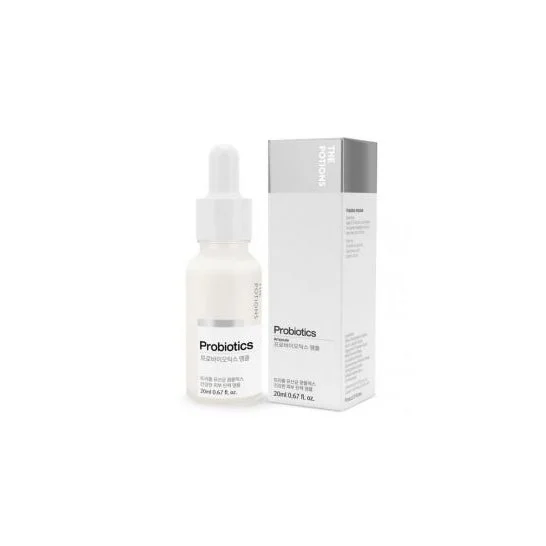 The Potions Probiotics Ampoule Idratante 20ml