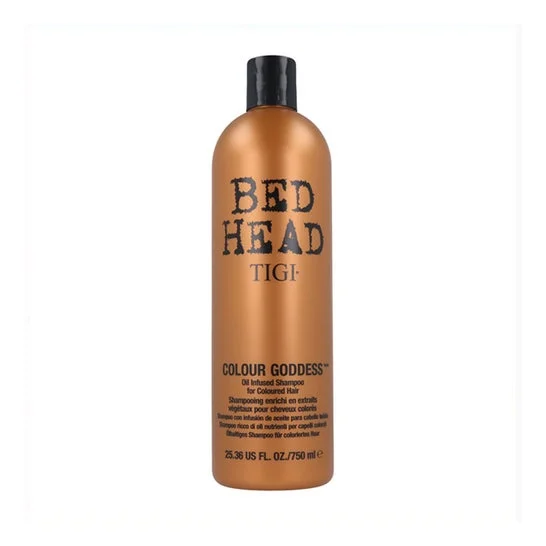 Tigi Bed Head Colour Goddess Shampoo 750ml
