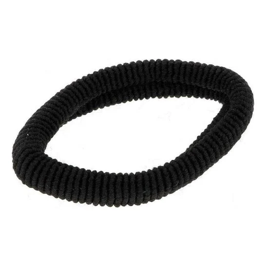 Valdispharm Kit Elastico per Capelli Nero 6 Unità