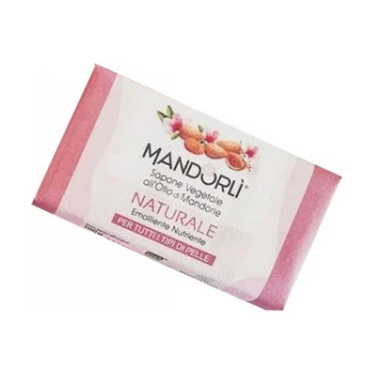 Codefar Mandorli Sapone Vegetale Zagara 100g