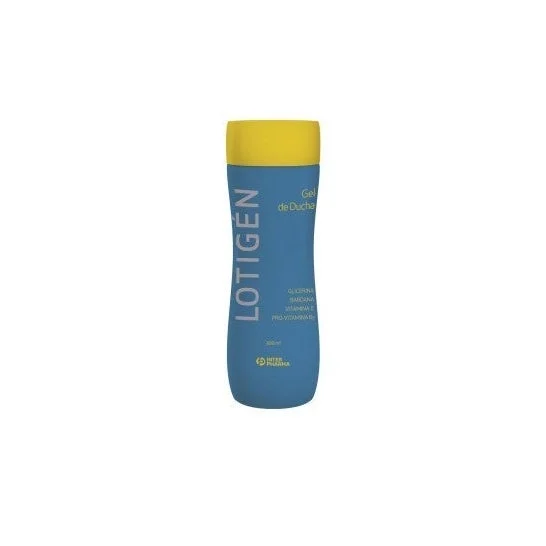 Lotigen doccia gel 300ml