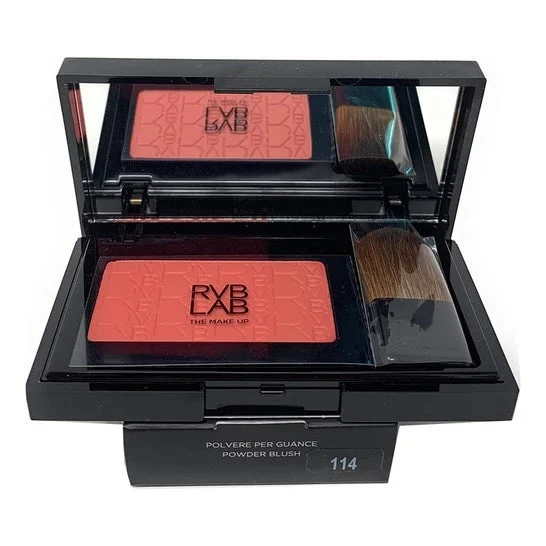 RVB Lab Blush Compatto Nro 114 5g
