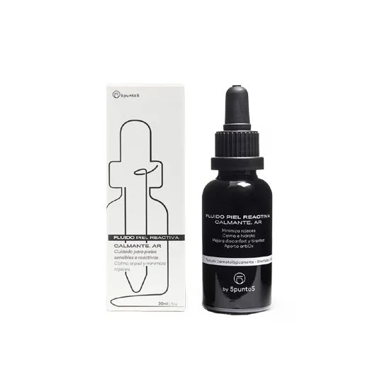 5punto5 Fluido Cutaneo Reattivo Ar 30ml