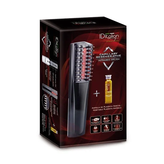 Postquam Smoothing Brush Capillary Regenerative Infrared 1pc