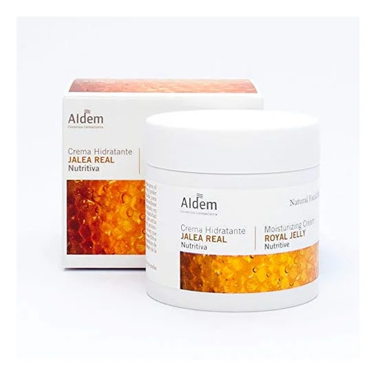Gelatina reale crema idratante Aldem nutriente 50ml