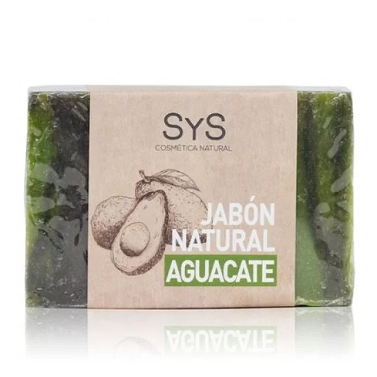 Sys Sapone Naturale Avocado 100g