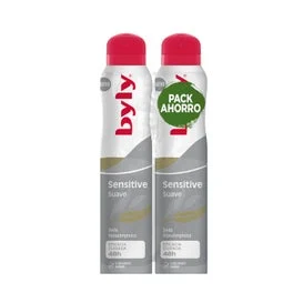 Byly Sensitive Pack Desodorante