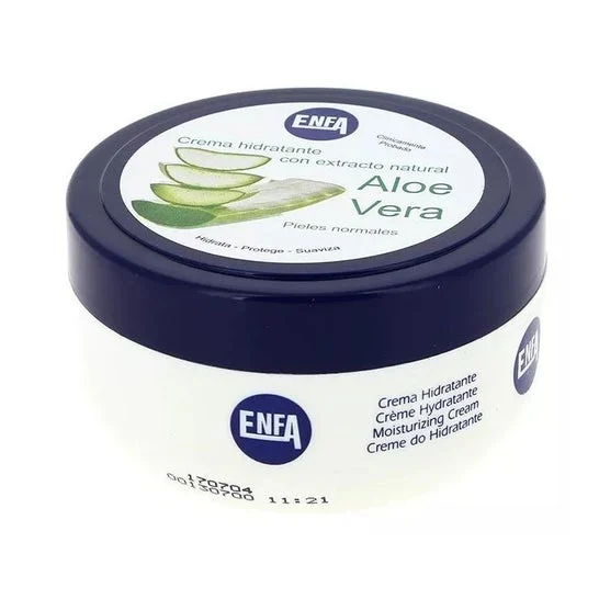 Crema Idratante Aloe Vera Enfa 200ml