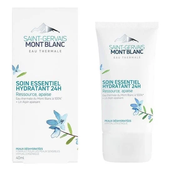 Saint-Gervais Soin Essentiel 12H 40ml