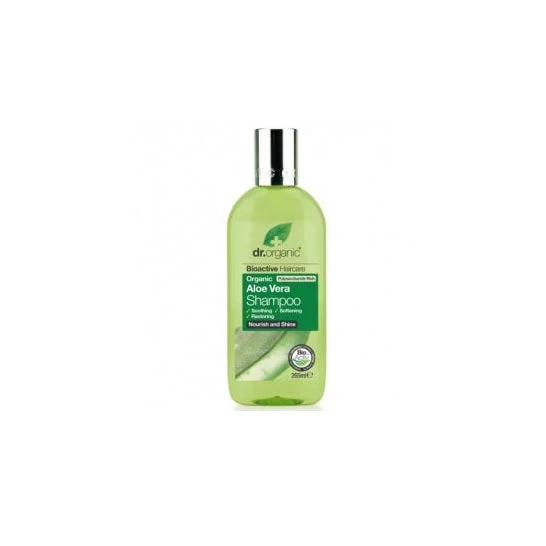 Dr.Organic Champú Aloe Vera 265ml