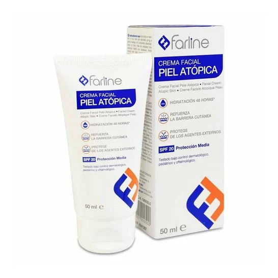 Farline Cr Fac Fac Leather Atop Spf20