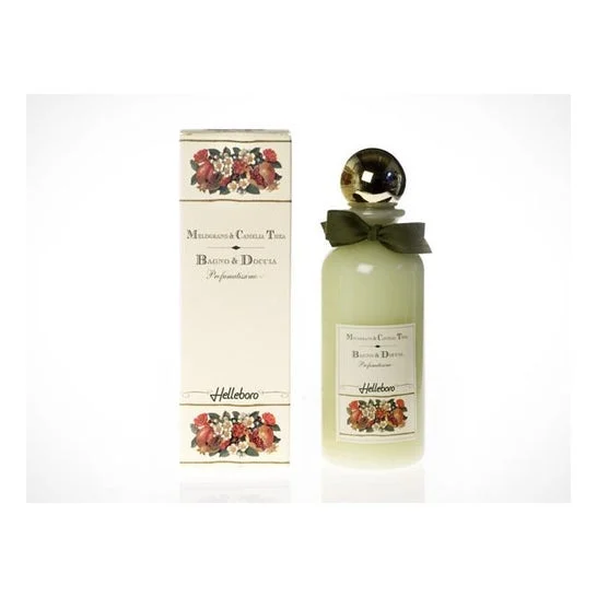 Helleboro Melograno & Camelia Bagno Doccia 250ml