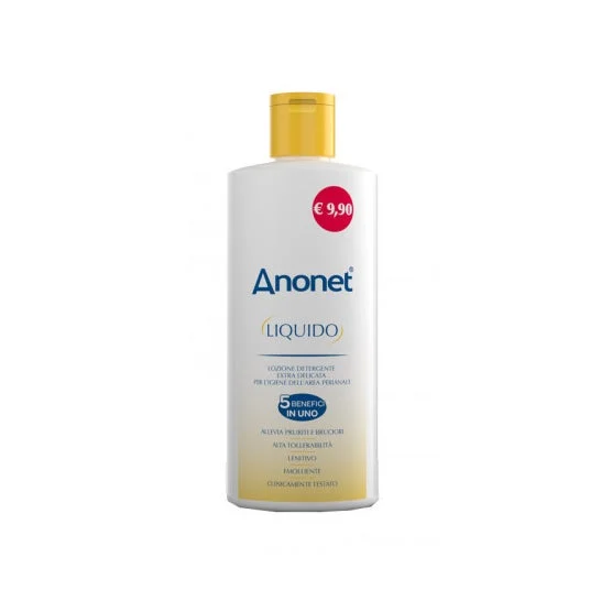 Uniderm Anonet Liquido 200ml
