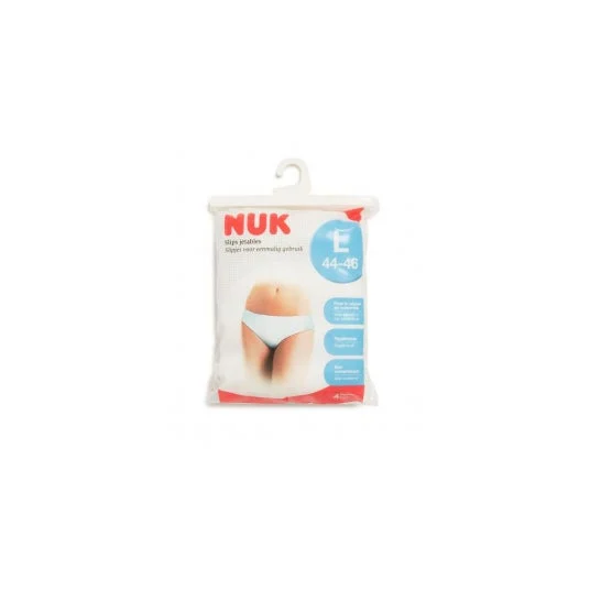 Nuk Brief Size L 4 Bustine monouso L 4 Bustine