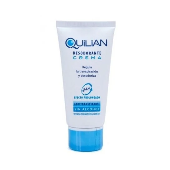 Quilian desodorante crema 50ml