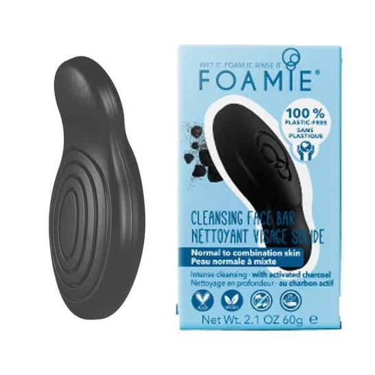 Foamie Barretta Viso Pelle Normale-Mista 60g