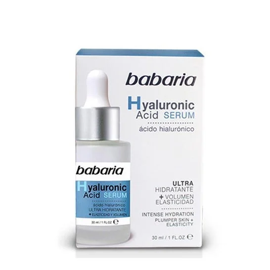Siero Ialuronico Babaria 30ml