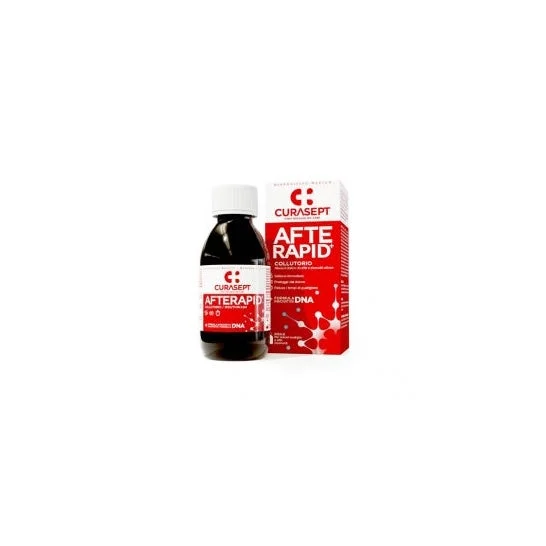 Curasept Collutorio Afte Rapid Dna 125ml