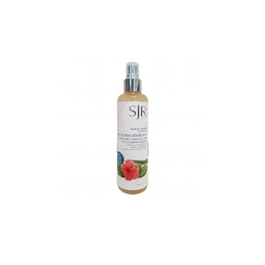 SJR Ultra Detangling Spray per bambini e adulti 250ml