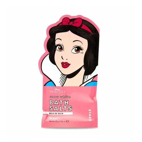 Mad Beauty Disney Pop Pop Sali da bagno bianchi come la neve