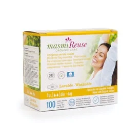 Masmi Panno lavabile Dia Compress con ali