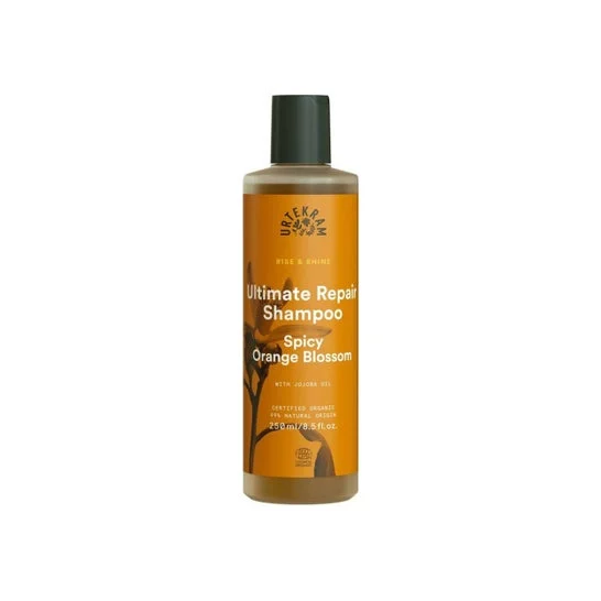 Urtekram Shampoo ai fiori d'arancio 250ml