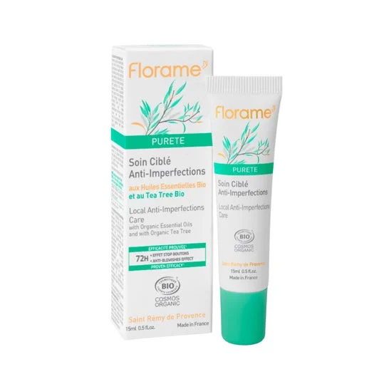 Florame Pureté Cuidado Anti Imperfecciones 15ml