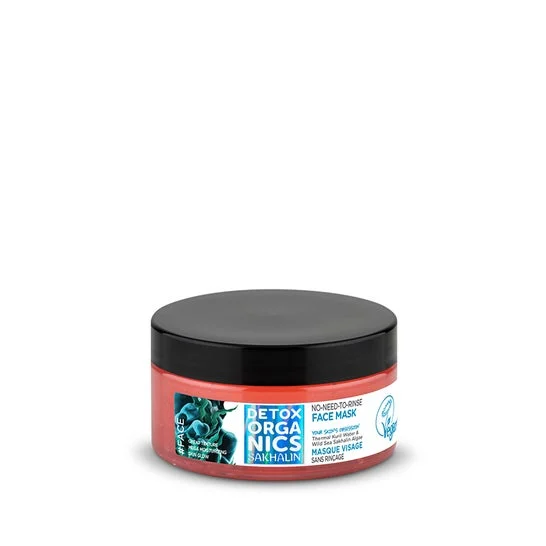 Natura Siberica No Rinse Face Mask 100ml