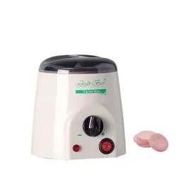 Depil Sense Fusore Facciale + Cera Calda Rosa