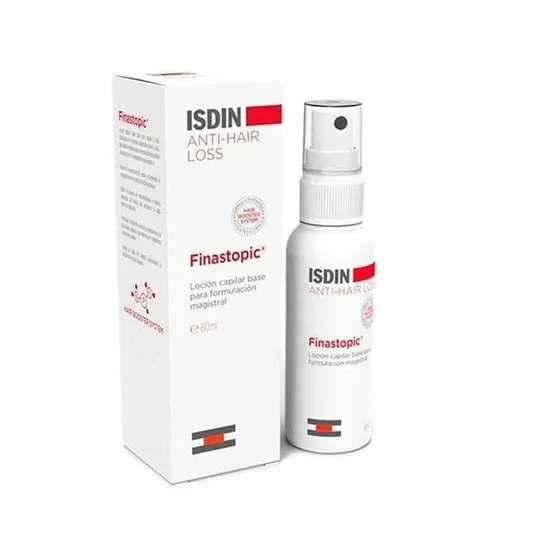 Isdin Finastopic Hair Lotion 60ml