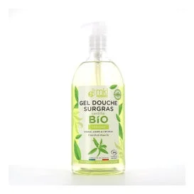 MKL Green Nature Organic Cotton Flower Shower Gel 1L