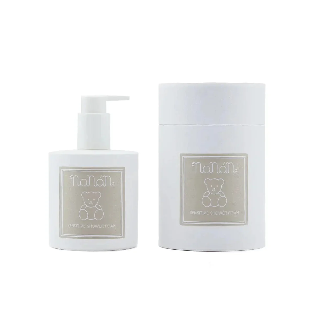Nanan Baby Mousse Detergente Nanàn - 350 Ml