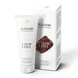 ALKEMILLA Color Love – Balsamo Capelli Castano Caldo