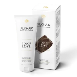 ALKEMILLA Color Love – Balsamo Capelli Castano Freddo