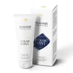 ALKEMILLA Color Love – Balsamo Capelli Nero Blu