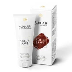 ALKEMILLA Color Love – Balsamo Capelli Rosso Mogano