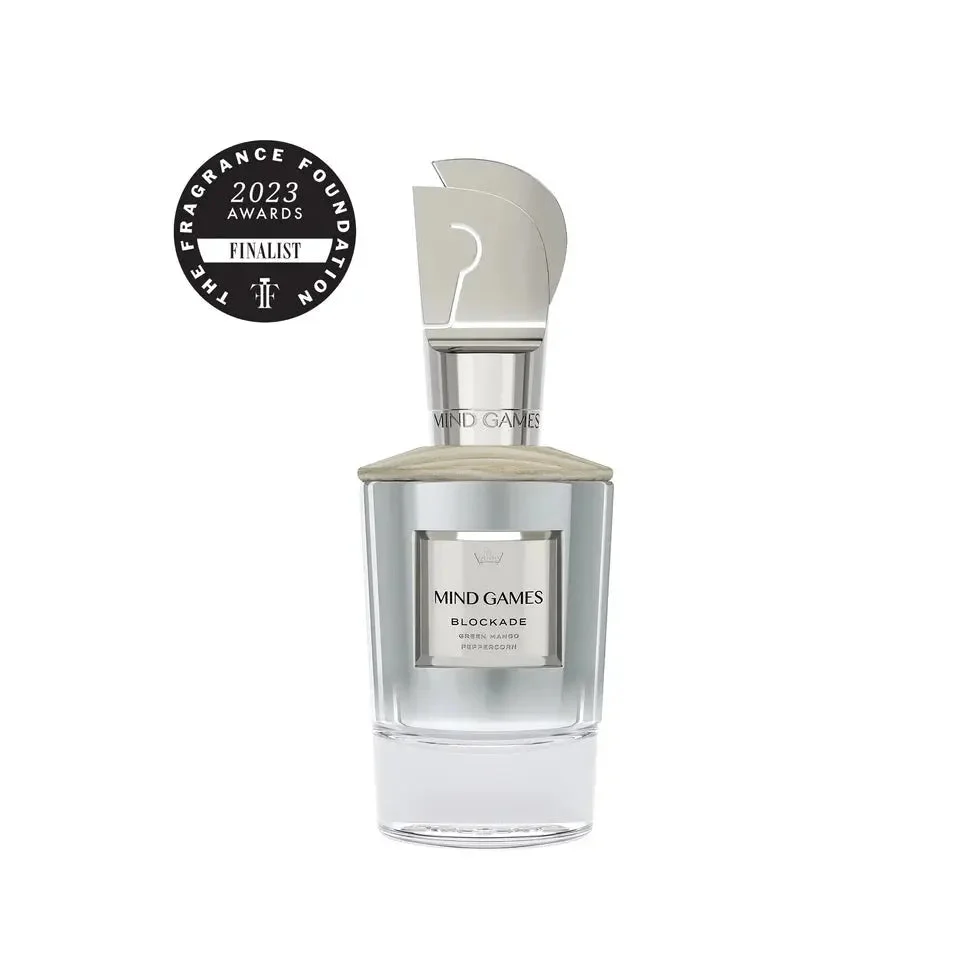 Mind games Blockade - 100 ML Estratto